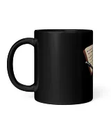 Black Mug