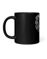 Black Mug