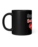 Black Mug