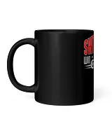 Black Mug