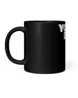 Black Mug