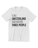 Swiss T-Shirt