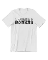 Liechtenstein T-Shirt