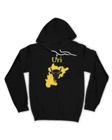 Men's Zip Hoodie