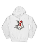 Men's Zip Hoodie