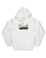 Men's Zip Hoodie