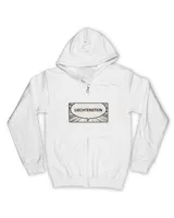 Men's Zip Hoodie