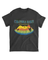 Columbia Basin Pointing Labrador Dog T-Shirt