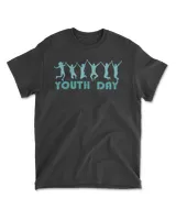 international youth day. T-Shirt