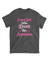 Appaloosa Horse Gift for Women Who Love Th