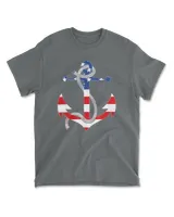 Navy gift t shirt