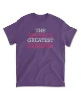 The galaxy's greatest grandma t shirt