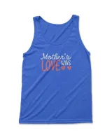 Mother's love wins t shirt