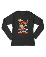 Women's Long Sleeved T-Shirt