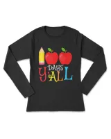 Women's Long Sleeved T-Shirt