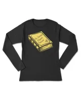 Women's Long Sleeved T-Shirt