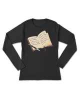 Women's Long Sleeved T-Shirt