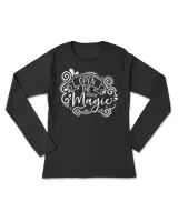 Women's Long Sleeved T-Shirt