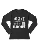 Women's Long Sleeved T-Shirt