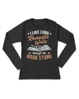 Women's Long Sleeved T-Shirt