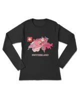 Women's Long Sleeved T-Shirt