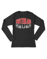 Women's Long Sleeved T-Shirt