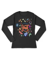 Women's Long Sleeved T-Shirt