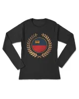 Women's Long Sleeved T-Shirt