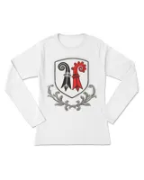 Women's Long Sleeved T-Shirt