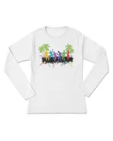 Women's Long Sleeved T-Shirt