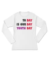 Women's Long Sleeved T-Shirt