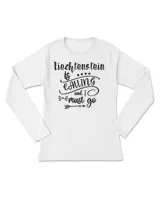 Women's Long Sleeved T-Shirt