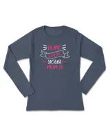 Women's Long Sleeved T-Shirt