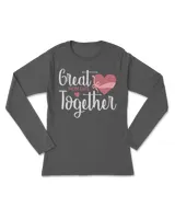 Great mom ents together tee t shirt