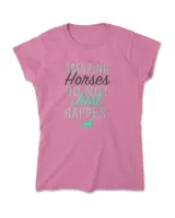 Cool Horse Gift Amazing Horses do not just
