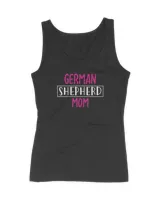 German shepherd mom t shirt