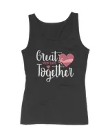 Great mom ents together tee t shirt