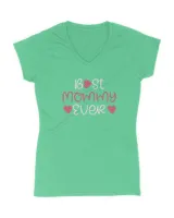 Best mommy ever t shirt