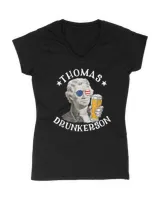 Women's V-Neck T-Shirt