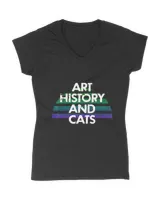 Art history and cats Art historian art