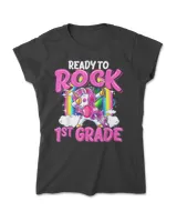 Crush 1st Grade Dabbing Unicorn Back to School Girls Gift
