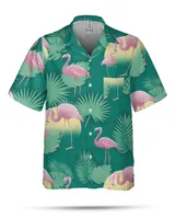 AOP Hawaiian Shirt with Pocket 2