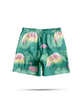 AOP Hawaiian Short 2