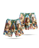 AOP Hawaiian Short 2