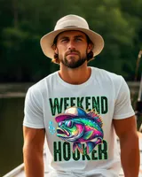 Weekend Hooker Fishing