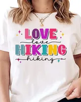 Love Hiking