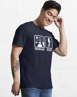 Hiking Problem Solved Essential T-Shirt