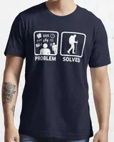 Hiking Problem Solved Essential T-Shirt