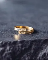 Personalized Ring 03