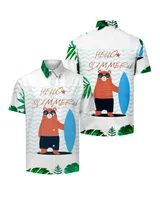 AOP Unisex Hawaiian Shirt 2